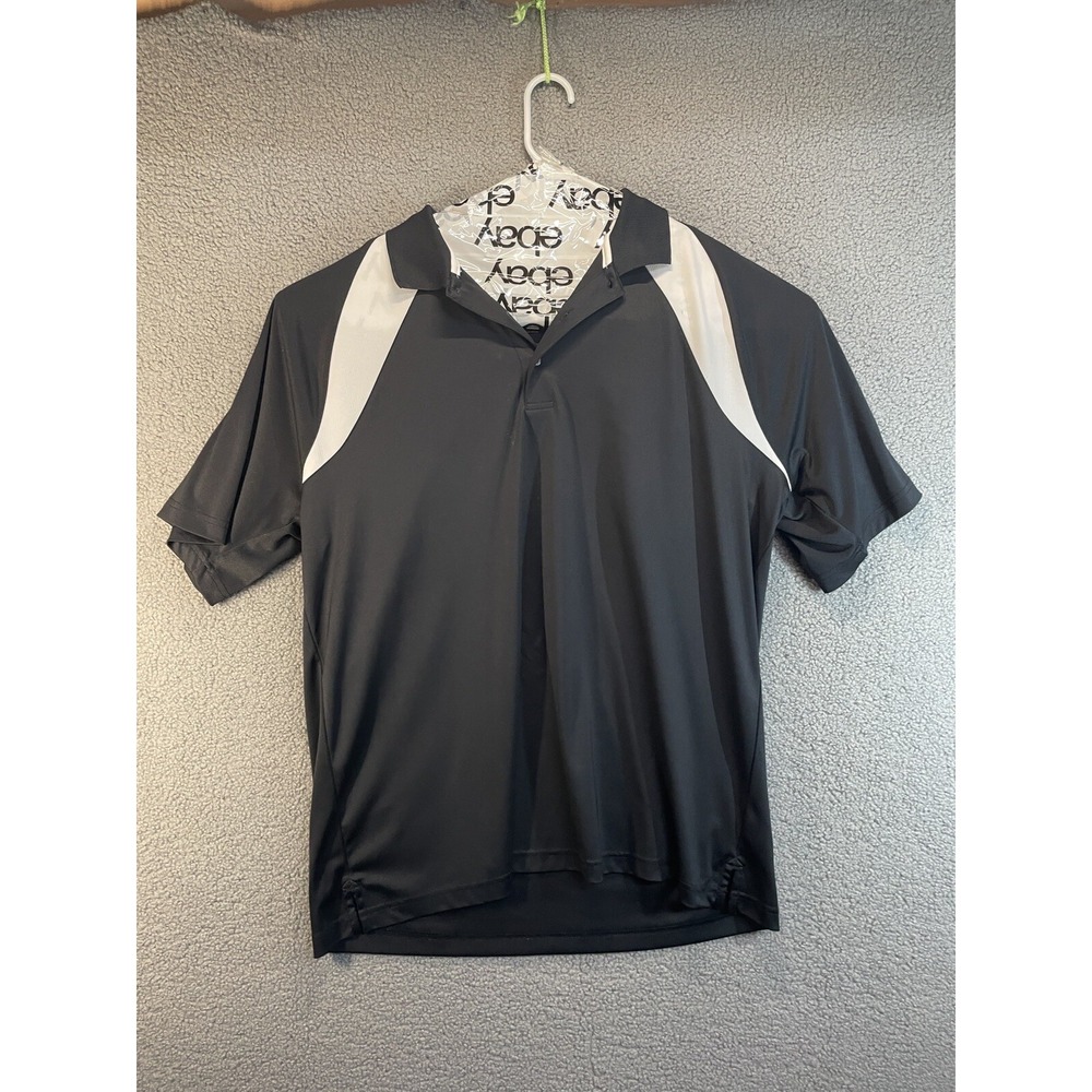 Greg Norman Polo Golf Shirt Tasso Ella‎ XXL